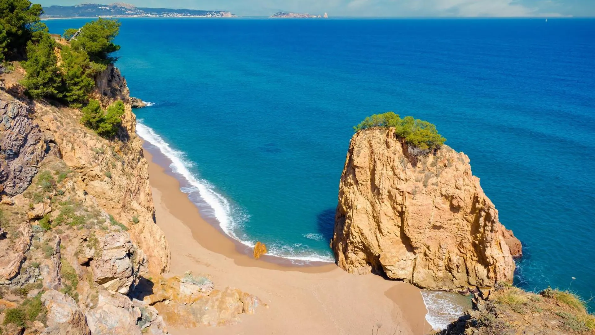 Apartament Ava Senia 3A Begur