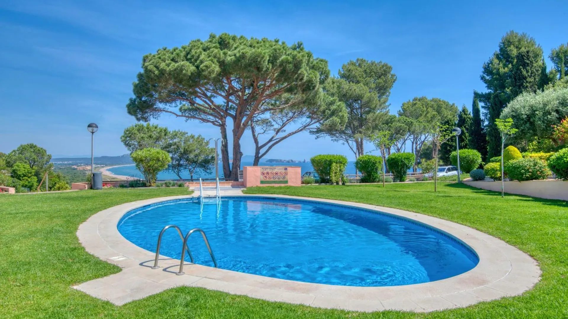 Apartament Ava Senia 3A Begur Hiszpania