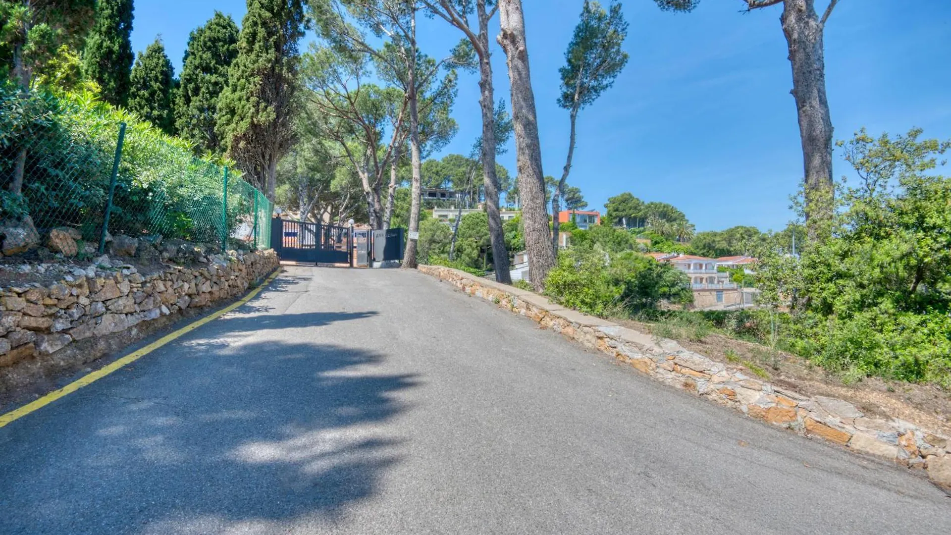 Apartament Ava Senia 3A Begur 0*,