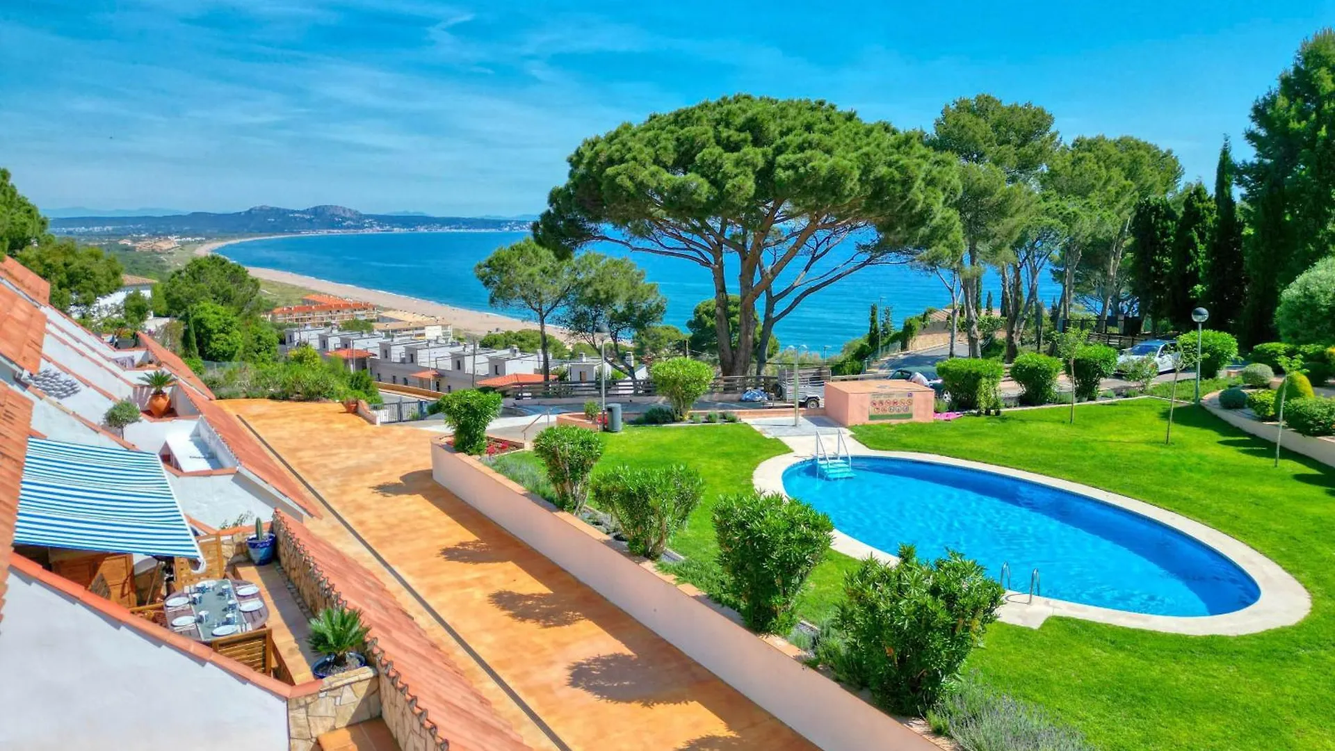 Apartament Ava Senia 3A Begur