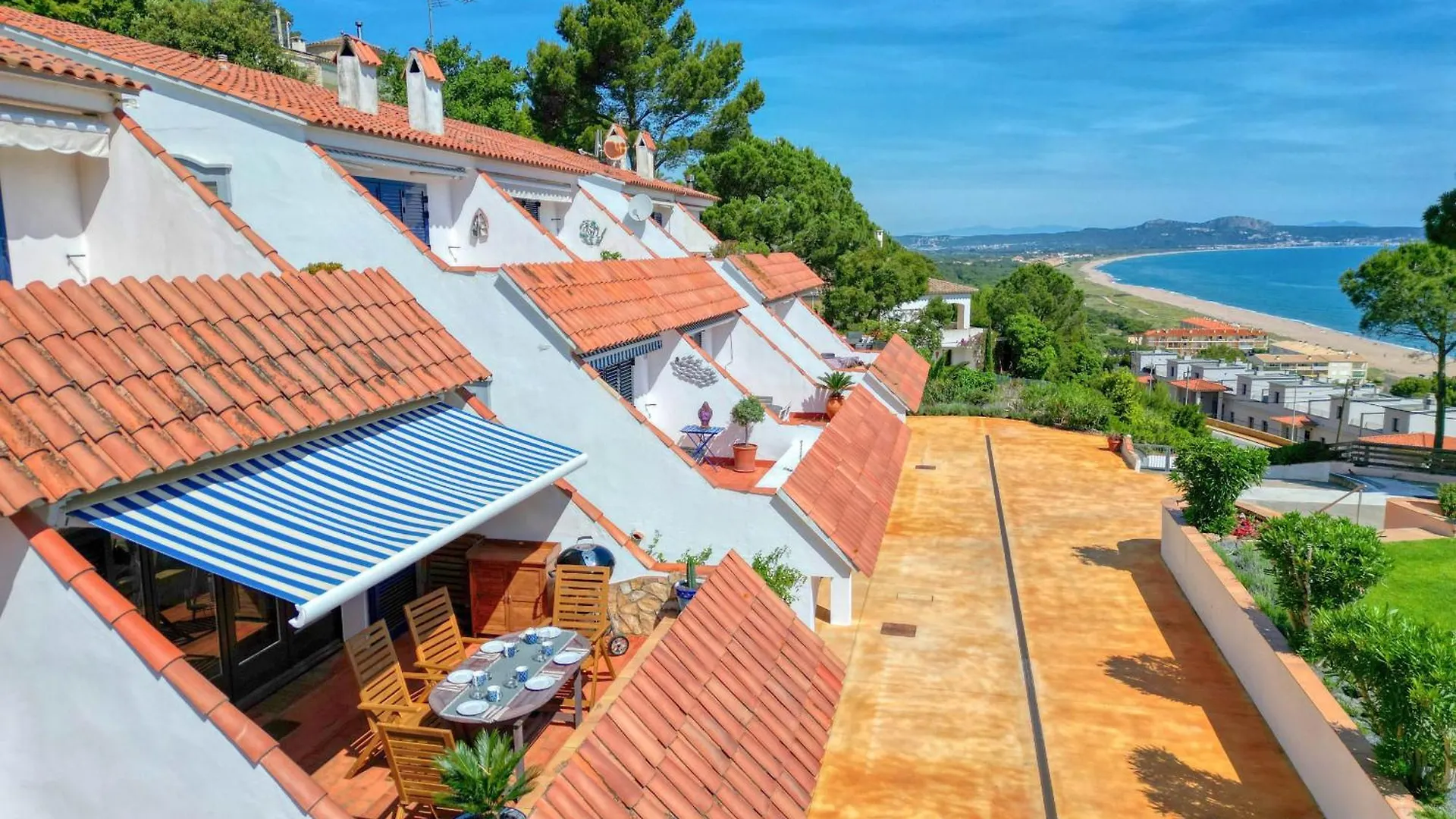 Apartament Ava Senia 3A Begur Hiszpania